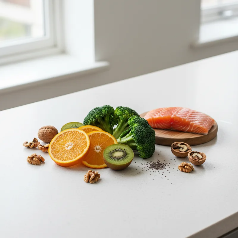 Alimentation et Belle Peau : Le Guide Complet