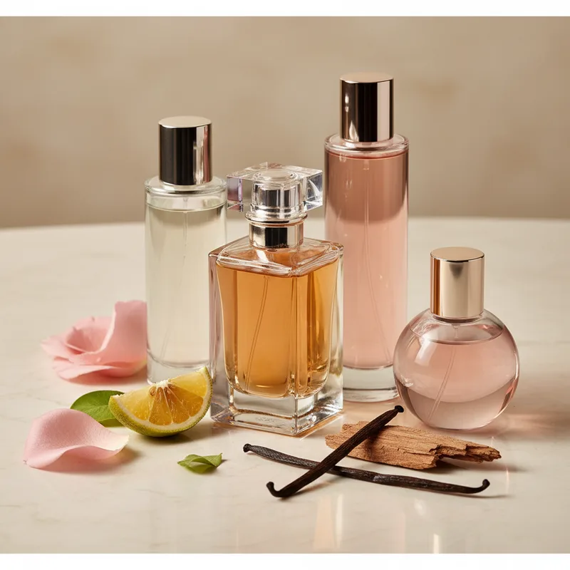 Comment Choisir Son Parfum Idéal : Guide Complet