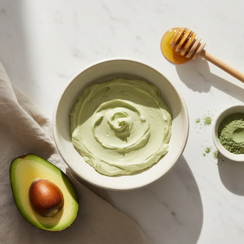 5 Masques Visage Maison Faciles et Efficaces
