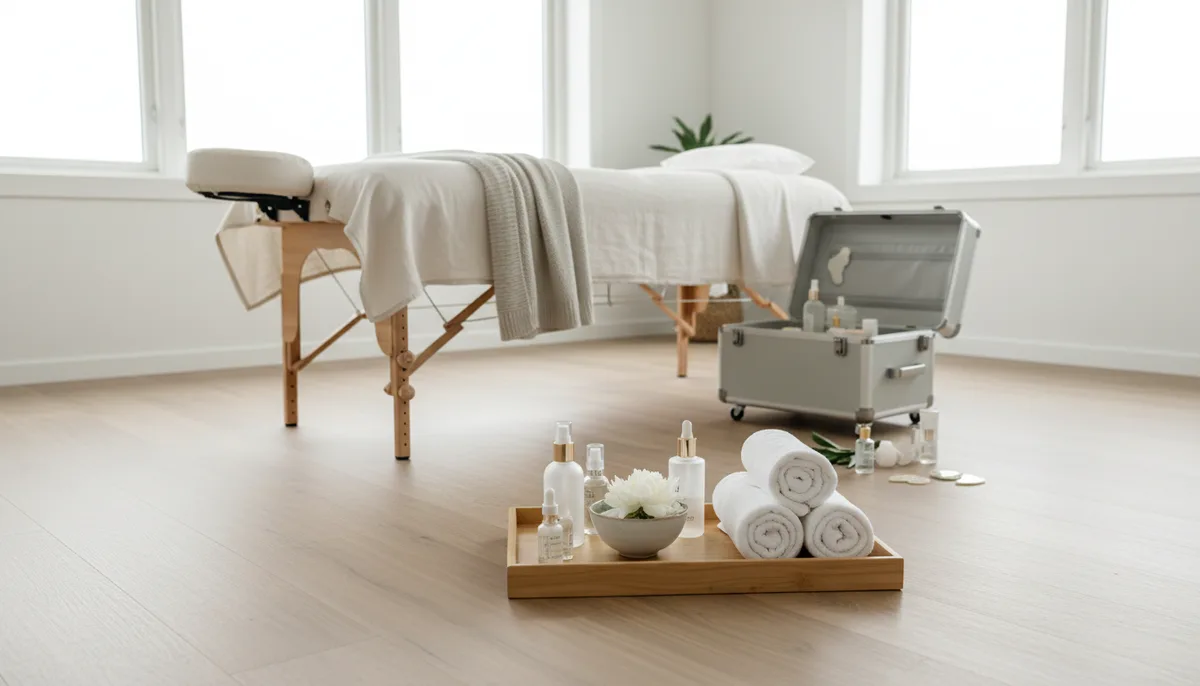 Esthéticienne à domicile près de chez moi : tarifs et conseils