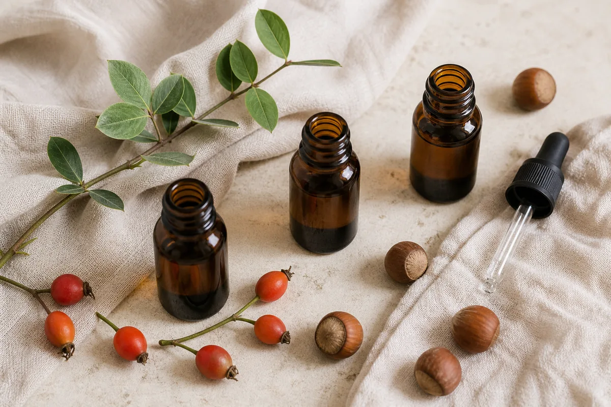 Huile végétale visage : laquelle pour votre peau