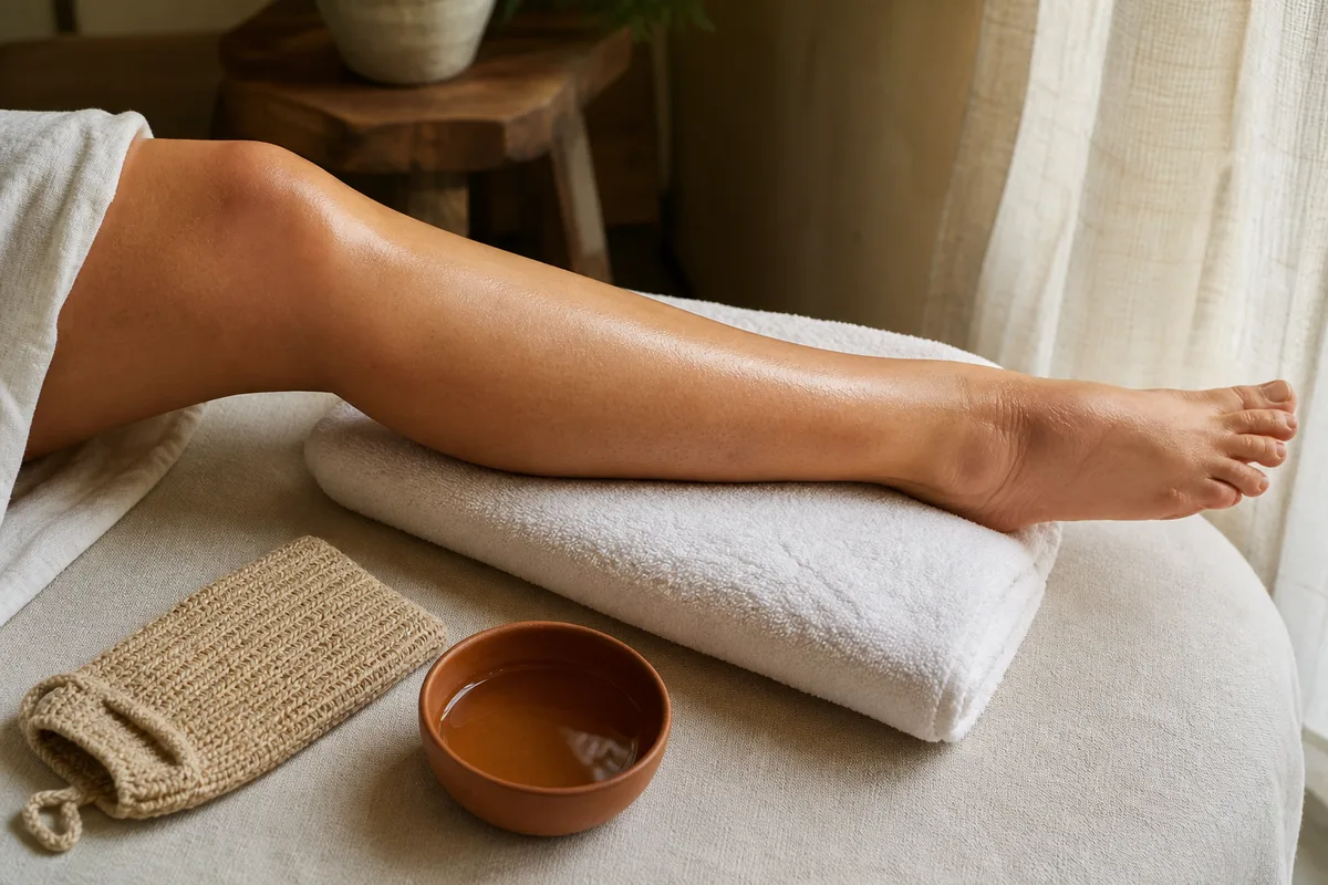 Poils incarnés après épilation : causes et solutions